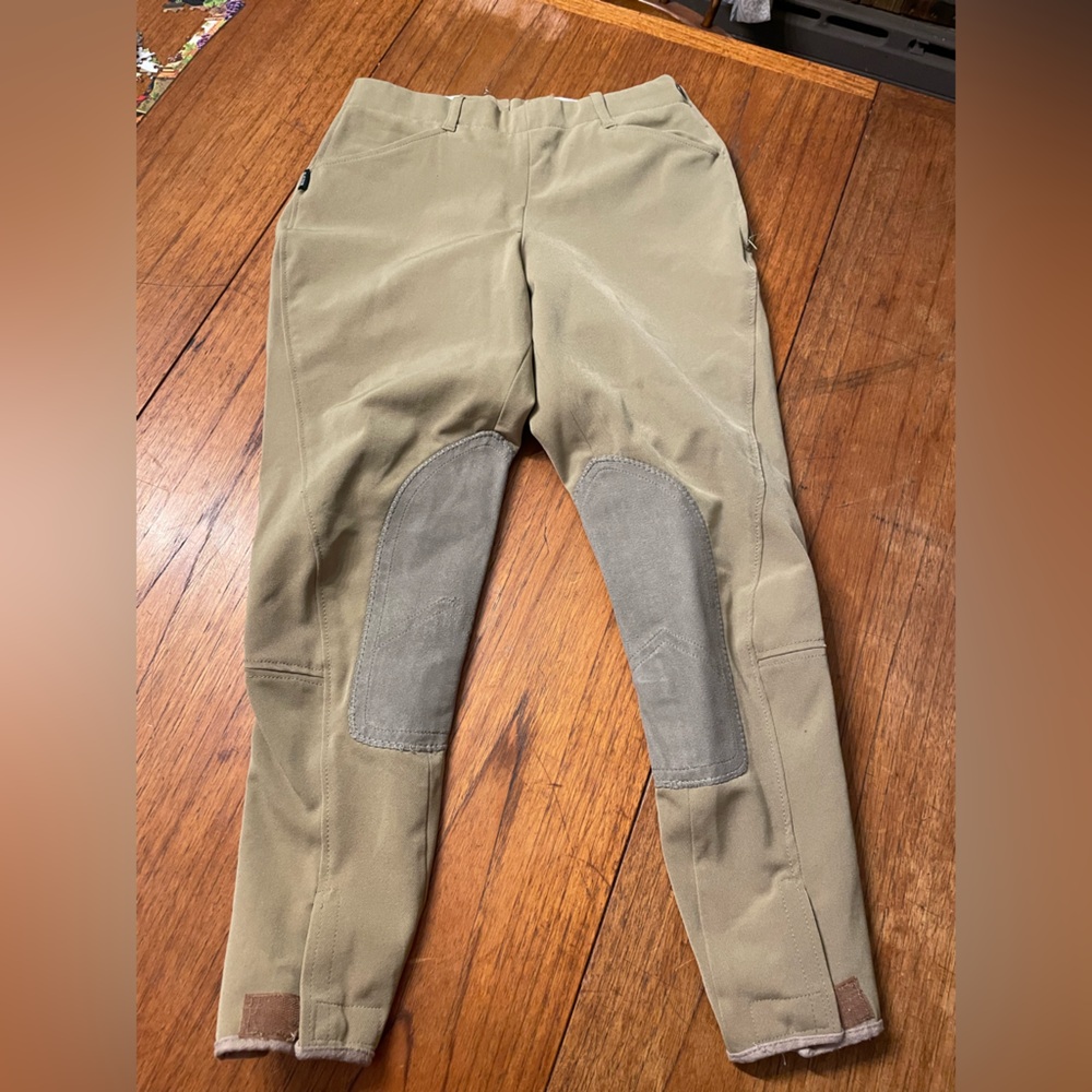 Platinum breeches